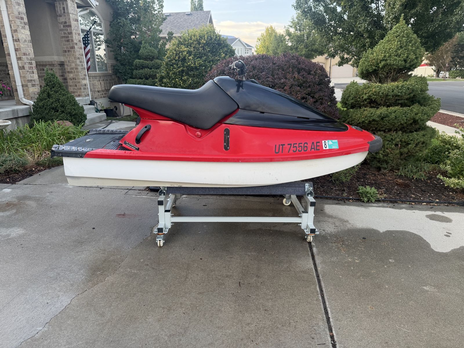 1996 Yamaha WaveBlaster 1 – Classic 2-Stroke $3300.00 obo