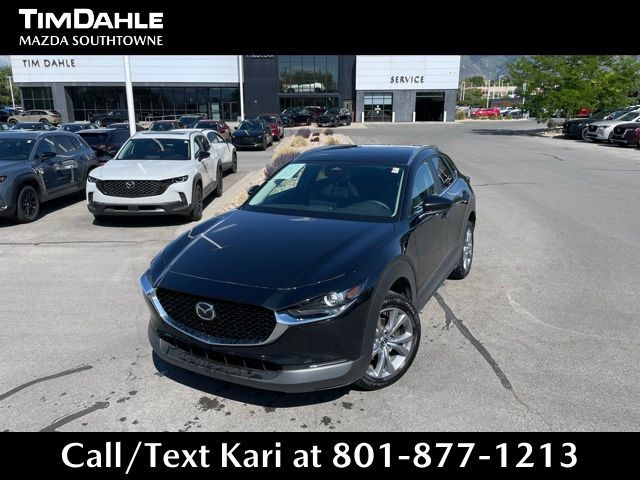 2025 Mazda CX-30 2.5 S Preferred