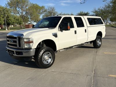 2009 Ford F-250 Super Duty XLT