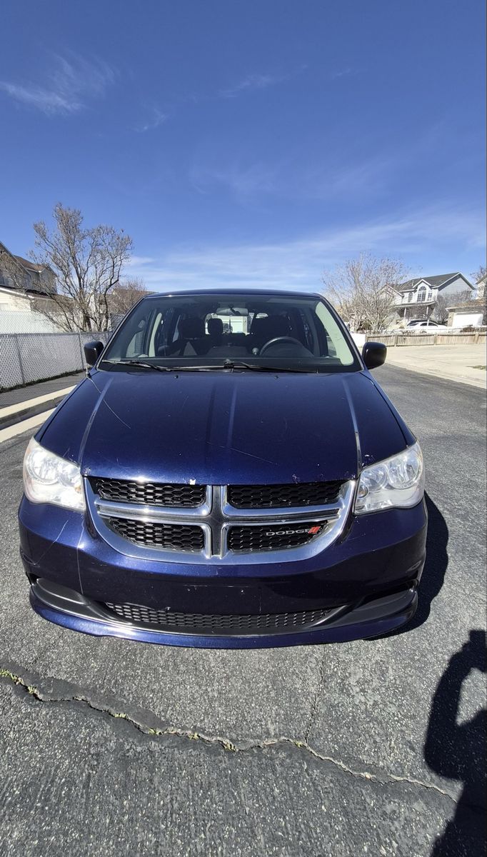 2016 Dodge Grand Caravan Grand