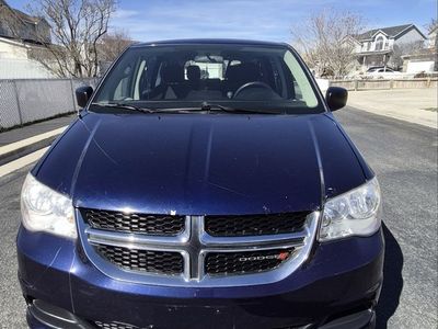 2016 Dodge Grand Caravan Grand