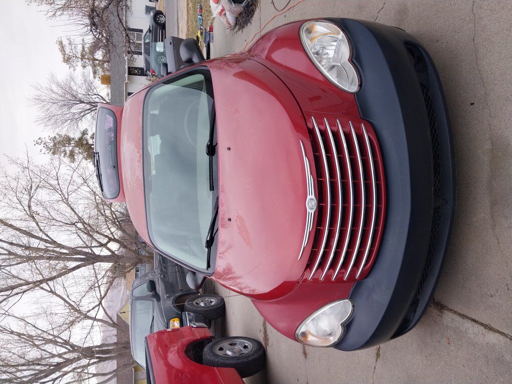 2006 CHRYSLER PT CRUISER Touring Edition