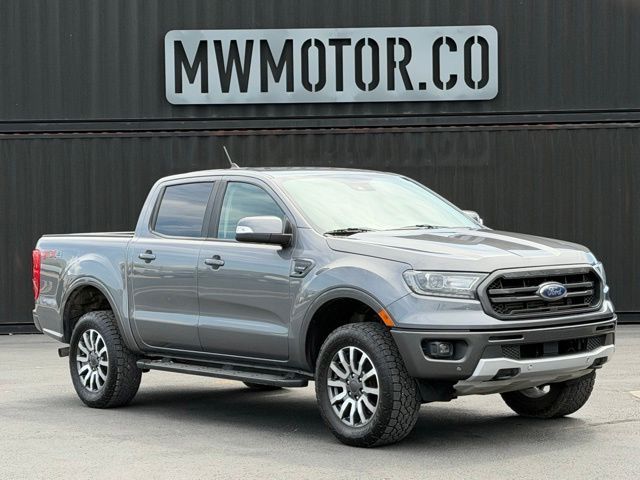 2021 Ford Ranger Lariat
