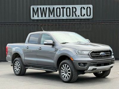 2021 Ford Ranger Lariat