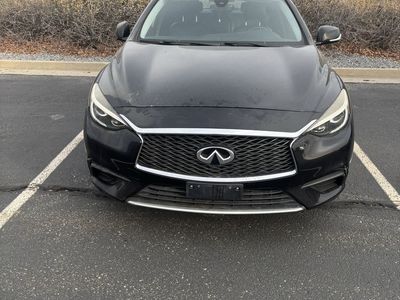 2018 Infiniti QX30
