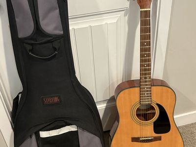 Fender DG-8S