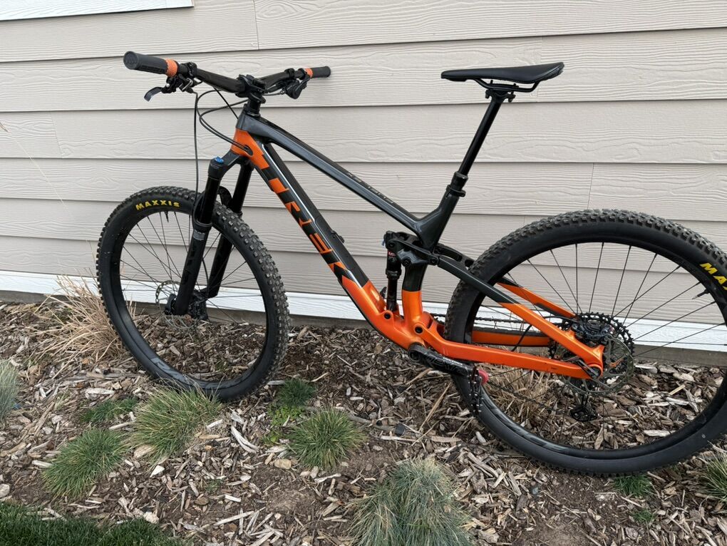 Trek Fuel Ex Carbon Large 29er