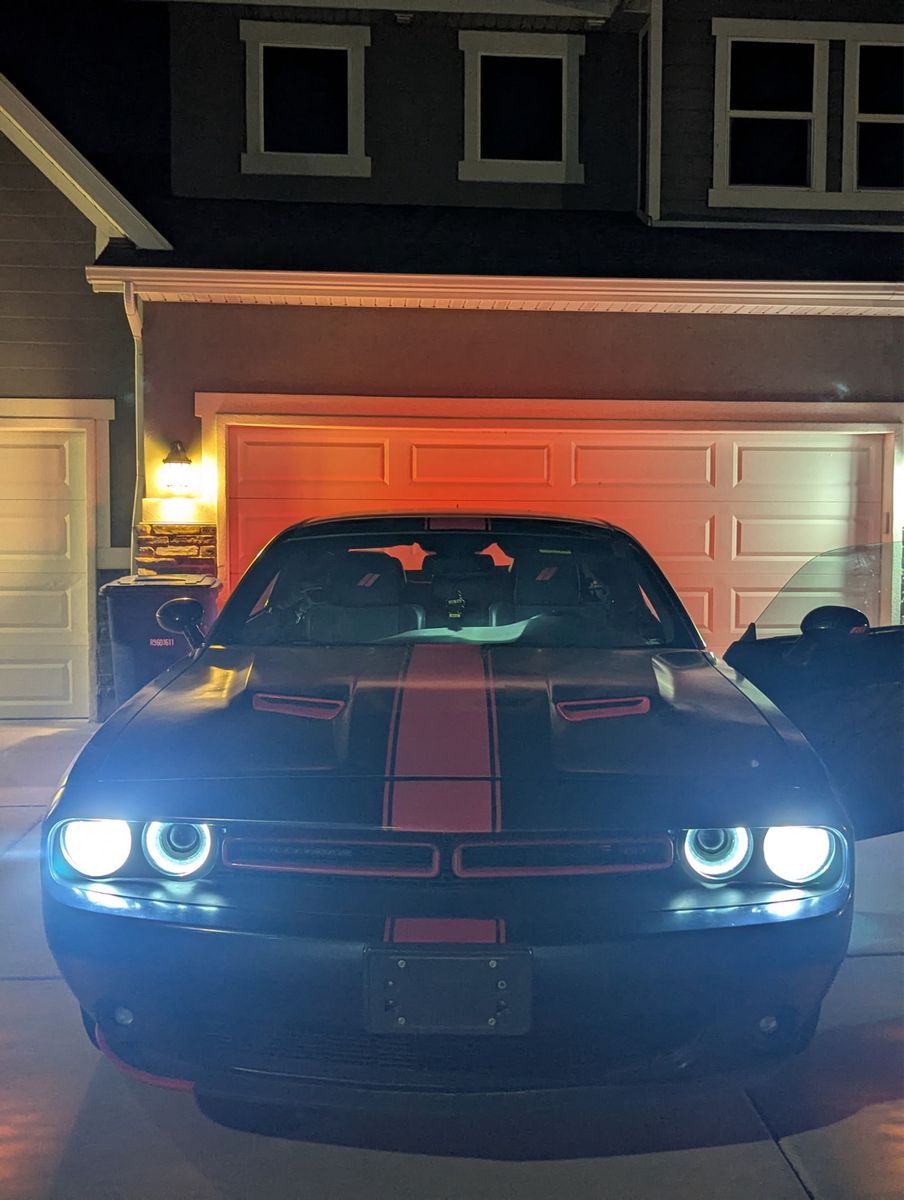 2017 DODGE CHALLENGER GT