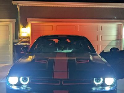 2017 DODGE CHALLENGER GT