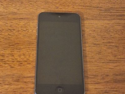 Apple Ipod Touch 16 GB 5th generation