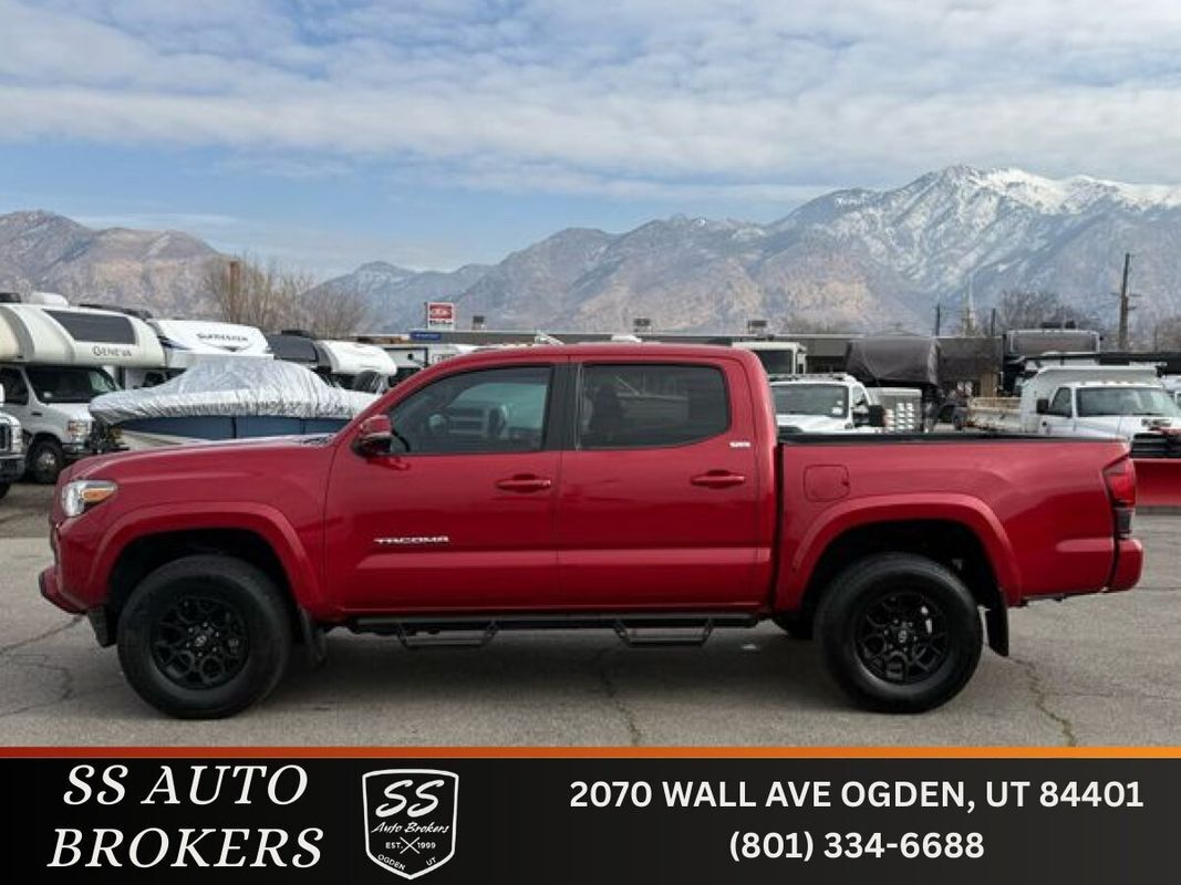 2021 Toyota Tacoma SR5 V6