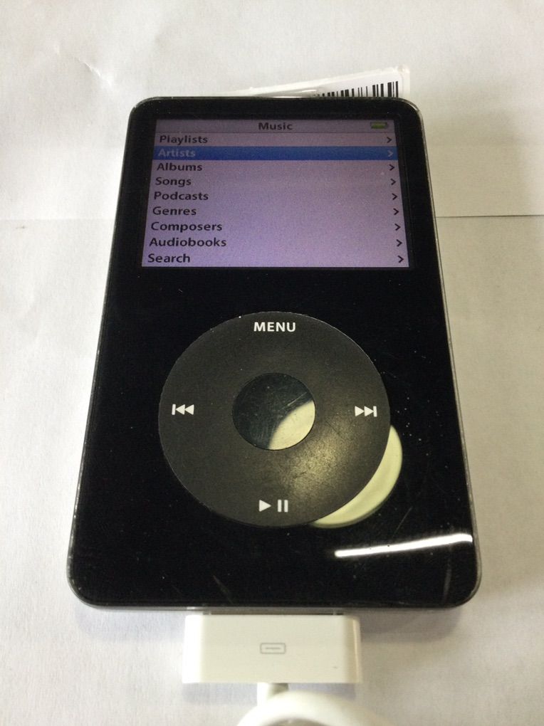 Apple iPod 5th Gen
