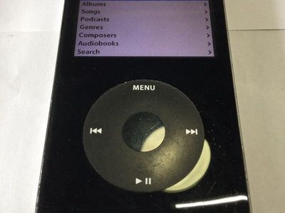 Apple iPod 5th Gen