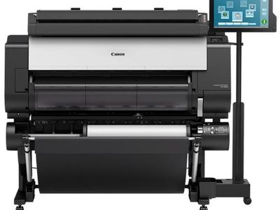 Canon image prograf tx 3000