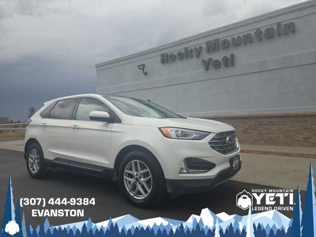2022 Ford Edge SEL
