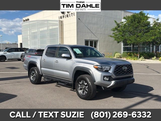 2021 Toyota Tacoma TRD Off-Road
