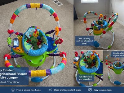 Baby Einstein Neighborhood Friends