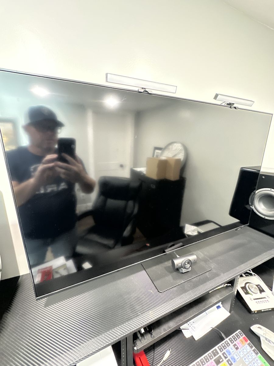 Samsung 43” Ultra-Wide Monitor LC43J890DKNXZA