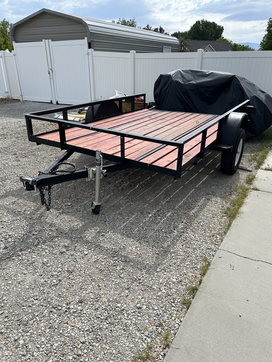Utility Trailer