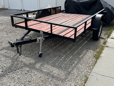 Utility Trailer