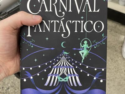 Carnival Fantastico by Angela Montoya - Fiction Book
