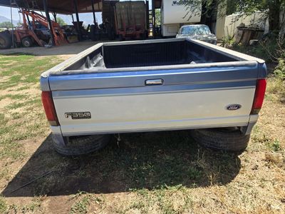 8 ft bed off of a 97 ford f 350