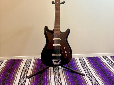 Harmony Vintage 1970s/1980s Guitar