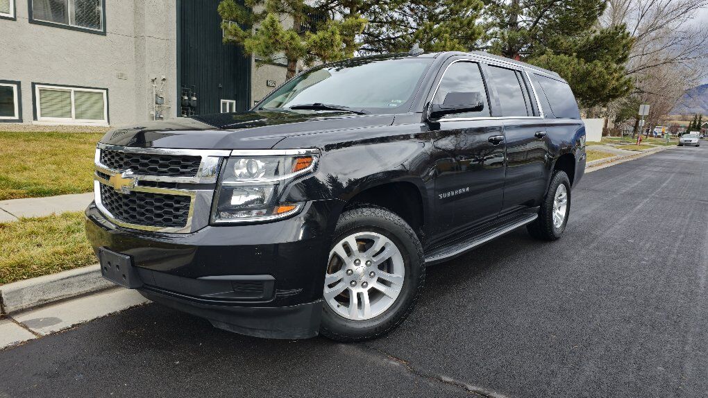 2019 CHEVROLET SUBURBAN 1500 LT