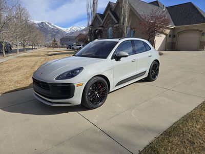 2022 Porsche Macan GTS