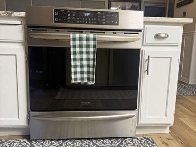 Induction Stove