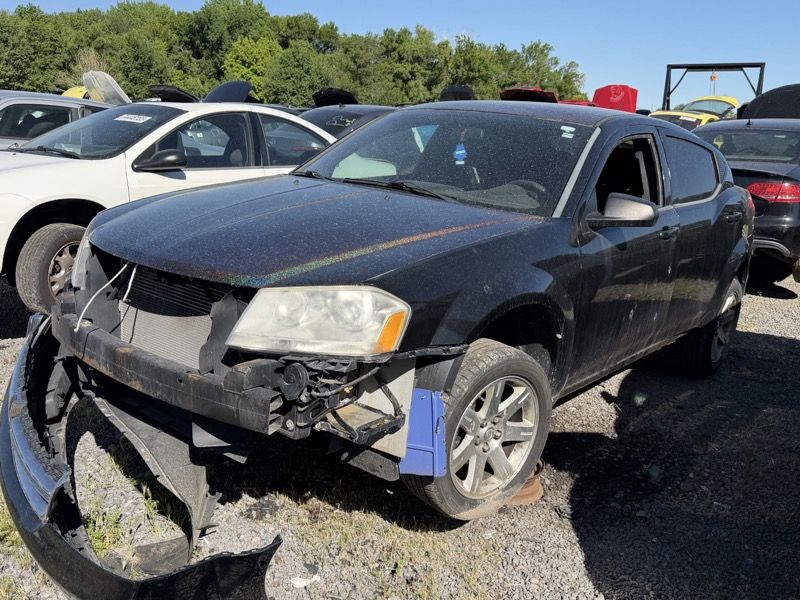 Just In! 2012 Dodge Avenger Parts - UTPAP Ogden