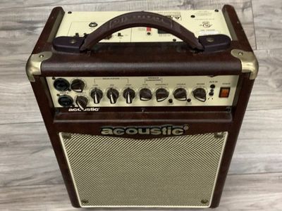 ACOUSTIC A20 GUITAR AMPLIFIER