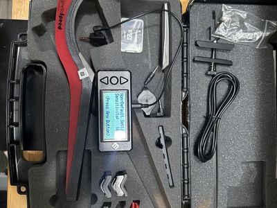 Magneto Speed Cronograph V3