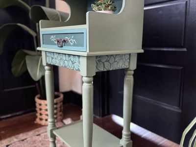 Side Table or Plant stand