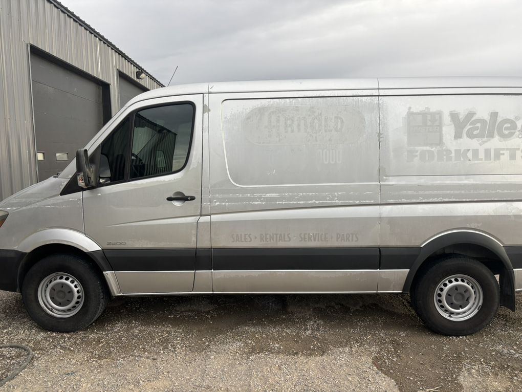 2014 Freightliner Sprinter 2500