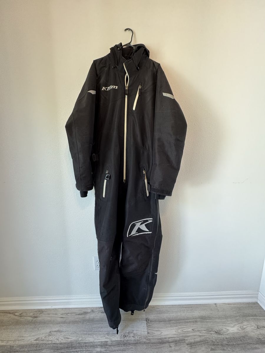 KLIM RIPSA ONE PIECE SZ LARGE REG