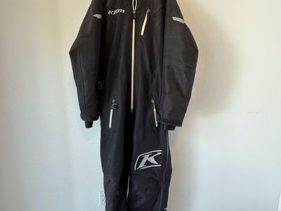 KLIM RIPSA ONE PIECE SZ LARGE REG