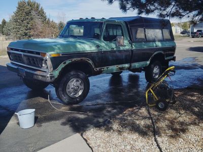 1977 Ford F-250 XLT