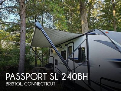 2020 Keystone Passport 2400BH