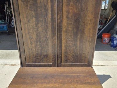 Bench Coat Rack