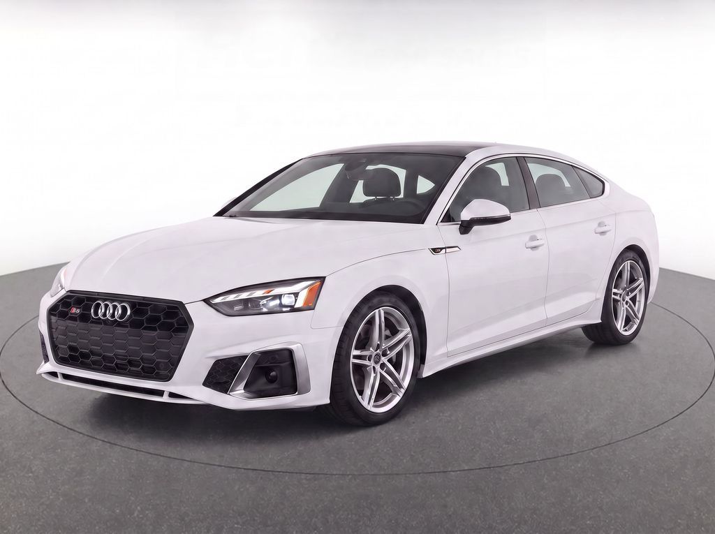 2021 Audi A5 quattro Prestige 45 TFSI