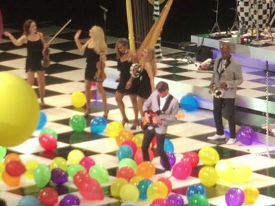 Stage and Movie Production Balloon Supplies