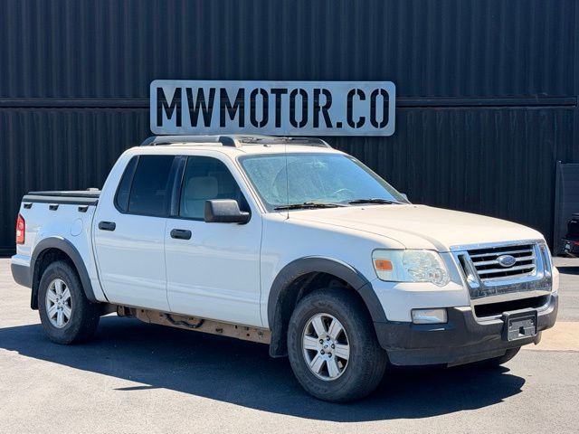 2008 Ford Explorer Sport Trac XLT
