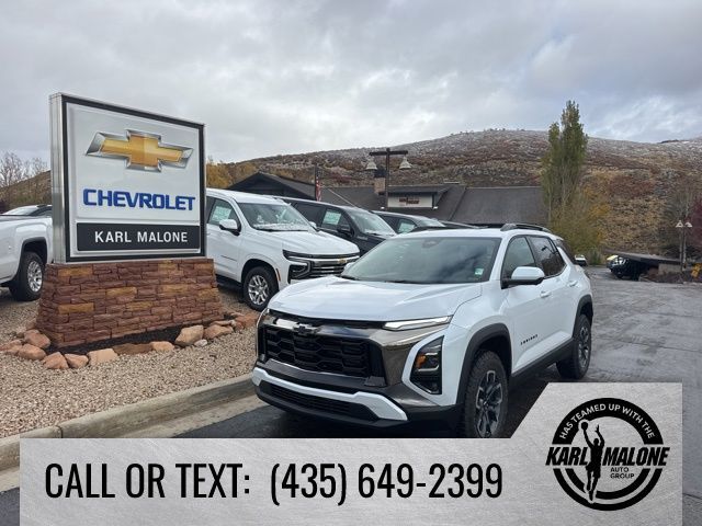 2026 Chevrolet Equinox ACTIV