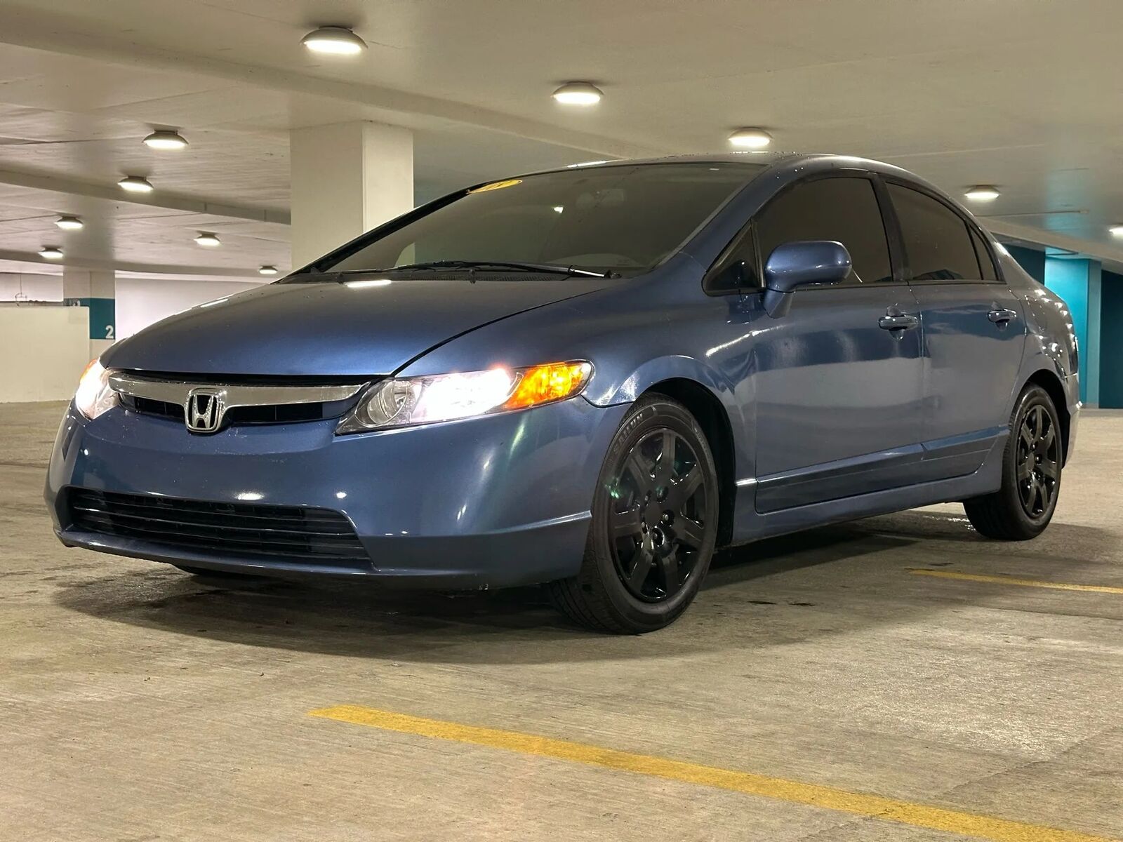 2008 HONDA CIVIC LX