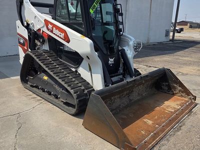 2024 BOBCAT T86 — SERIOUS POWER. SERIOUS PERFORMANCE.