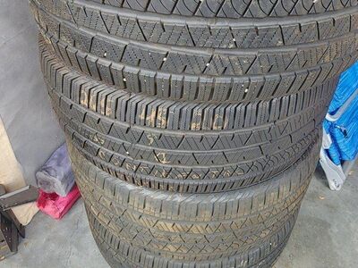 (2) 265/45R20 & (2) 275/45R20