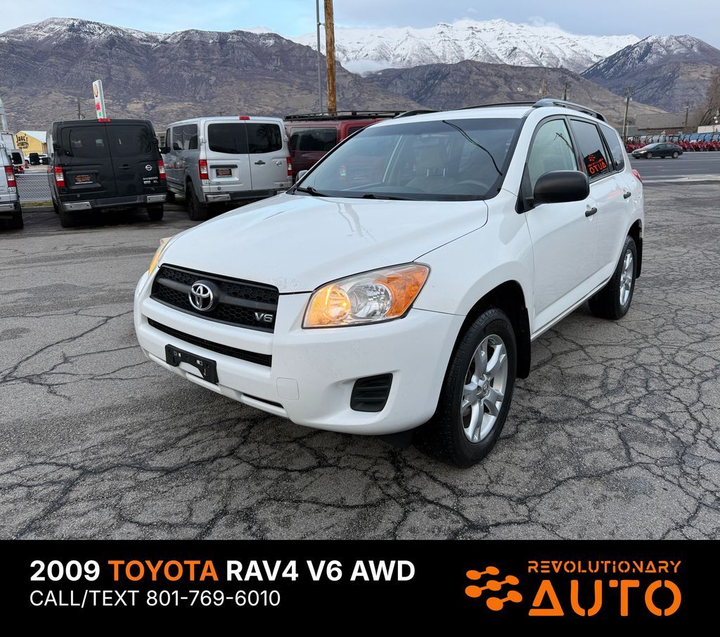 2009 TOYOTA RAV4 Base