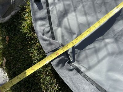 Animal pen and waterproof Cover