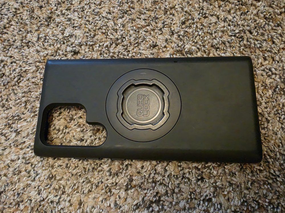 QuadLock S22 Ultra Mag Case